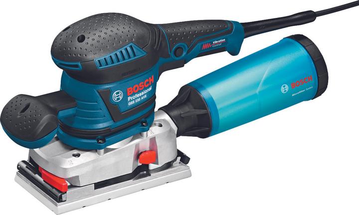 Bosch Professional Gss 230 Ave (Levigatrice orbitale, 300 W)