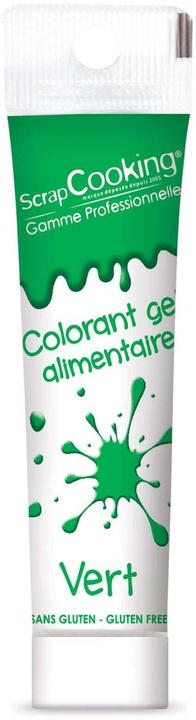 ScrapCooking Colorant Gel