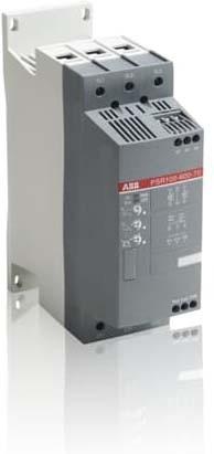 ABB Avviatore graduale PSR trifase 30 KW, 600 V ac / 60 A