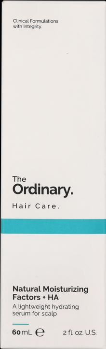 Actual product image The Ordinary Natural Moisturising Factors + HA (60 ml, Day cream)