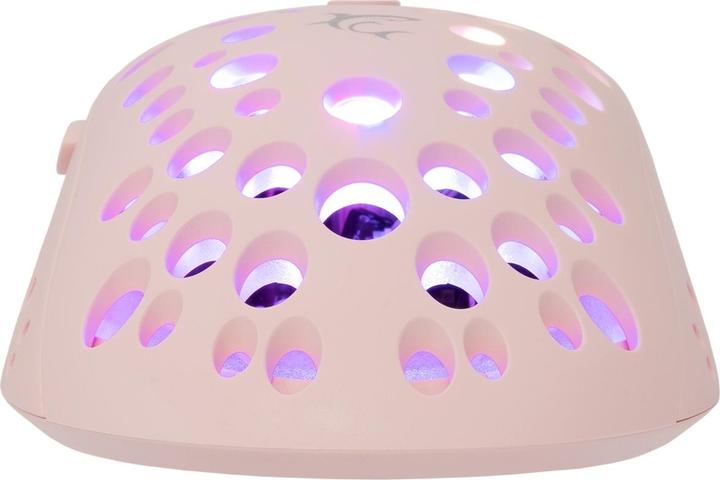 Actual product image White Shark Shark GM-9004 Tristan-2 Pink RGB (Wireless)