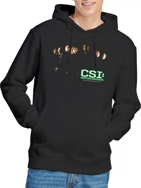 Produktbild Csi: NY Kapuzenpullover (XL)