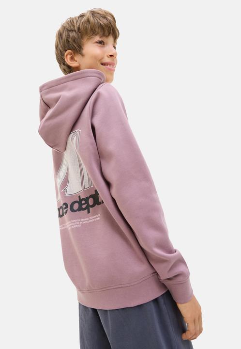 Actual product image Jack & Jones Junior Kapuzenpullover TIER PRINT Hoodie (164)