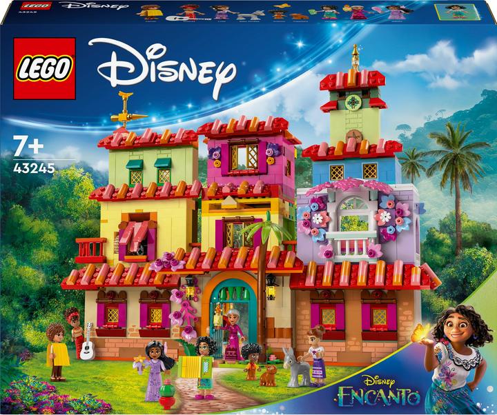 Produktbild LEGO Das magische Haus der Madrigals (43245, LEGO Disney)