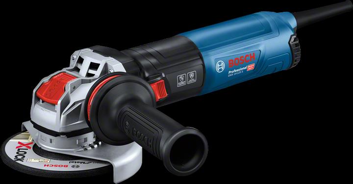Immagine prodotto Bosch Professional Smerigliatrice angolare con X-LOCK GWX 14-125 S (125 mm)