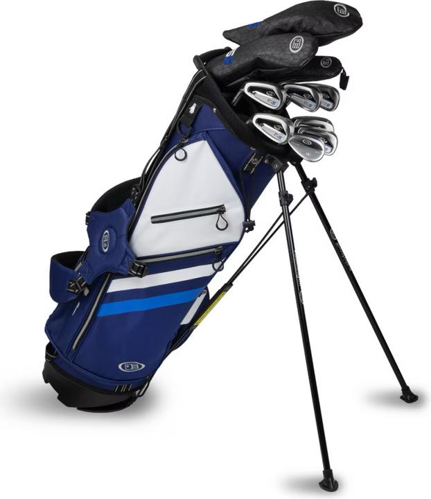 U.S. Kids Golf TS5 10-Club 60" 152-160 navy GSH (Rechtshänder)