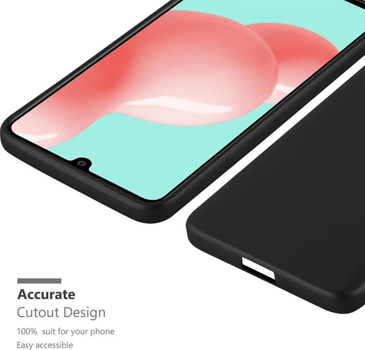 Image du produit Cadorabo Couverture métallique mate TPU (Samsung Galaxy A41)