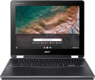 Image du produit Acer Chromebook Spin 512 (12", Intel Pentium Silver N6000, 8 Go, 64 Go, DE)