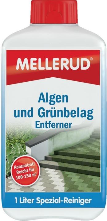 Produktbild Mellerud Algen & Grünbelag Entferner