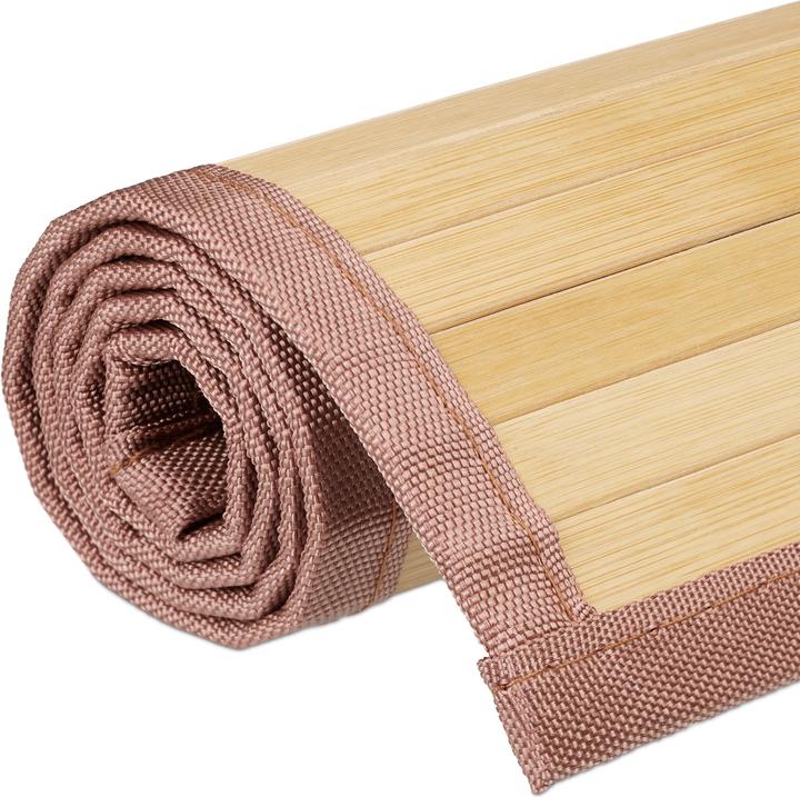 Actual product image Relaxdays Bath Mat cm (45 x 80 x 0.4 cm)