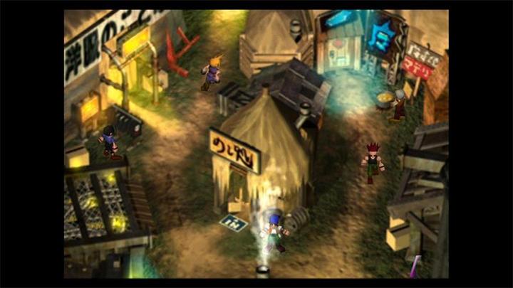 Produktbild Square Enix Final Fantasy 7+8 Twin Pack (Switch, Switch Lite, Switch OLED, DE)