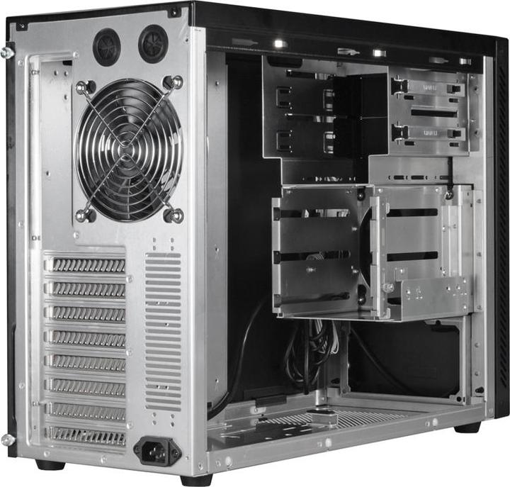 Actual product image Lian-Li Pc-A05fnb (ATX)