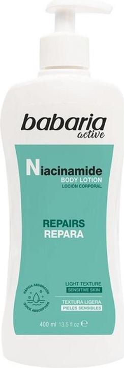 Produktbild Babaria Body Lotion Vit Niacinamide 400 ml (Körperlotion, 400 ml)