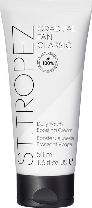 Produktbild St. Tropez Gradual Tan Classic Daily Youth Boosting Cream (Selbstbräunungsschaum, 50 ml)