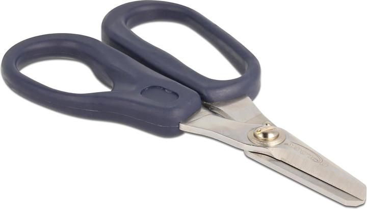 Image du produit Delock Ciseaux pour fibres de verre pour fibres d'aramide (14.30 cm)