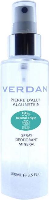 Actual product image Verdan Mineral (Spray, 100 ml)