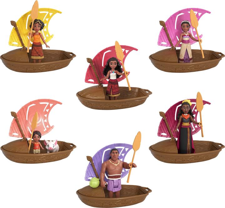 Image du produit Disney Princess Vaiana 2 - Wunder der Seefahrt (1 Stk.)