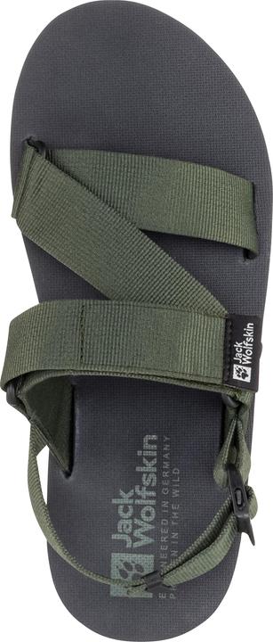 Actual product image Jack Wolfskin Urban Entdeckung Belt Sandal M (45)