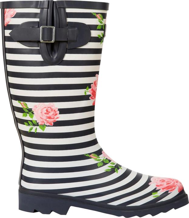 Bleu marine, Blanc, Pink