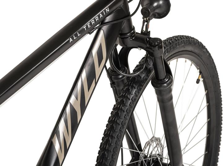 Actual product image Wyld Mountainbike Hardtail ATB Twentyniner 29“ Heist 21 Gänge RH 51 cm (51 cm)