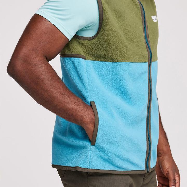 Actual product image Cotopaxi Amado Fleece Vest (L)