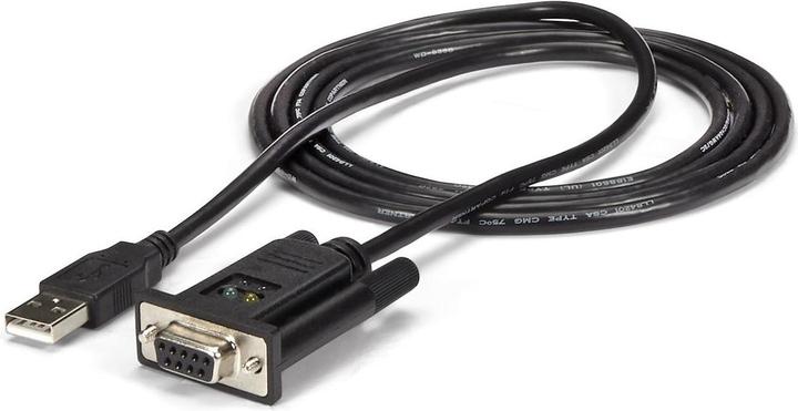 Produktbild StarTech USB To Serial Dce Adapter (1.70 m)