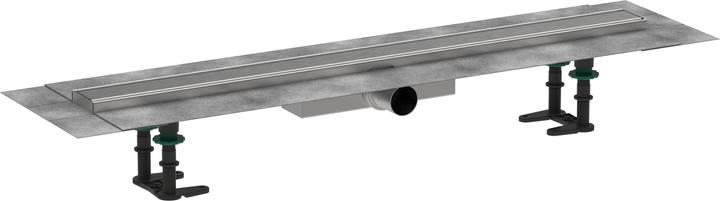 Produktbild hansgrohe HG Duschrinne RainDrain Compact Komplettset 800mm (800 mm)
