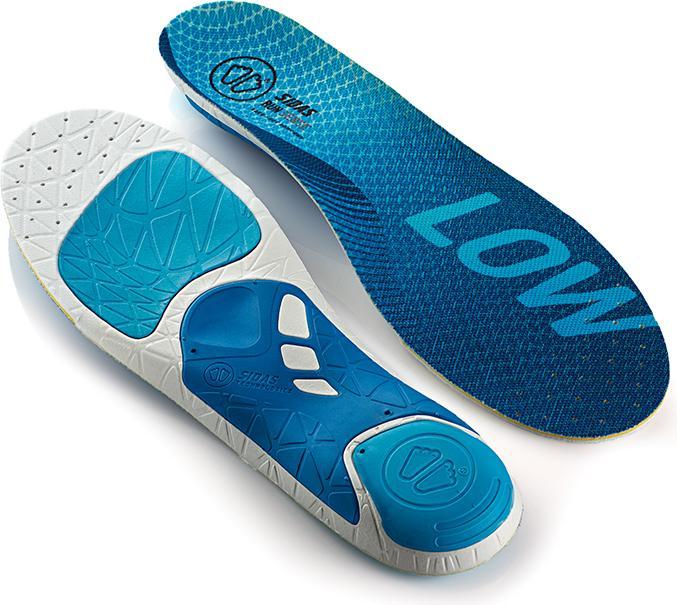Actual product image Sidas Insoles 3 Feet Run Sense Low Xs