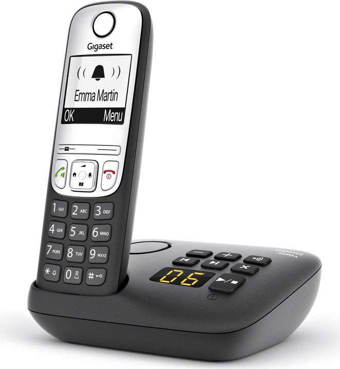 Actual product image Gigaset A690A Trio (DE version)