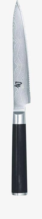 Produktbild Kai Allzweckmesser SHUN black stoned (15 cm)