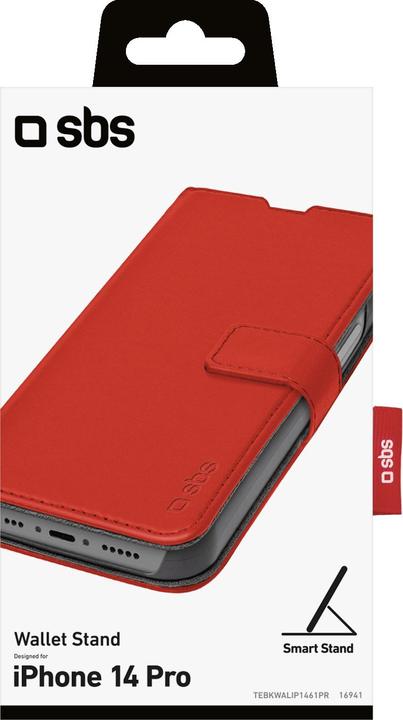 Image du produit SBS Étui à rabat (Apple iPhone 14 Pro)