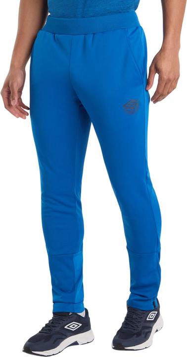 Actual product image Umbro Mens Pro Training Polyester Jogging Bottoms (M)