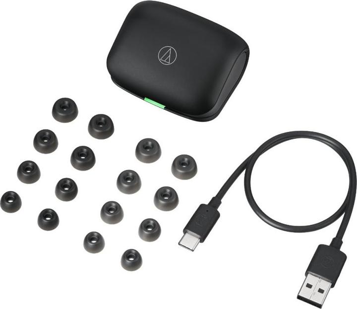 Actual product image Audio-Technica ATH-TWX7 (ANC, 6.50 h, Wireless)