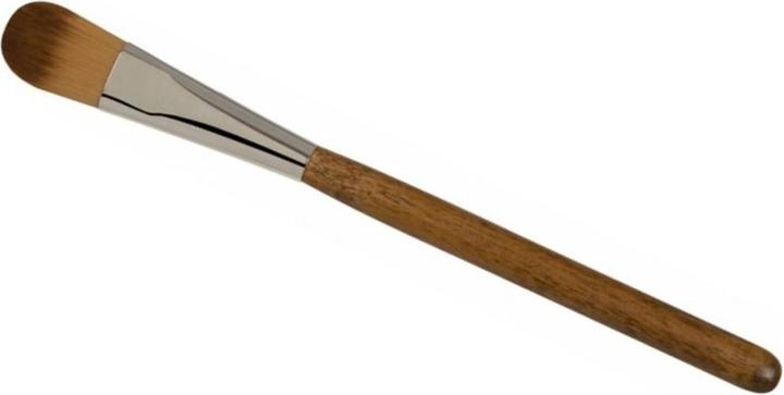 Herba Foundationpinsel, Vegan, Buchenholz FSC® zertifiziert (Foundation)