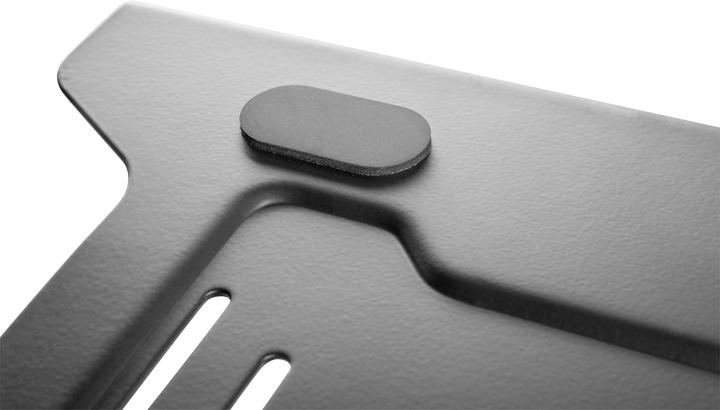 Immagine prodotto SpeaKa Professional Speaka Supporto professionale in acciaio per computer portatili da 25,4 a 39,62 cm (10 - 15,6)
