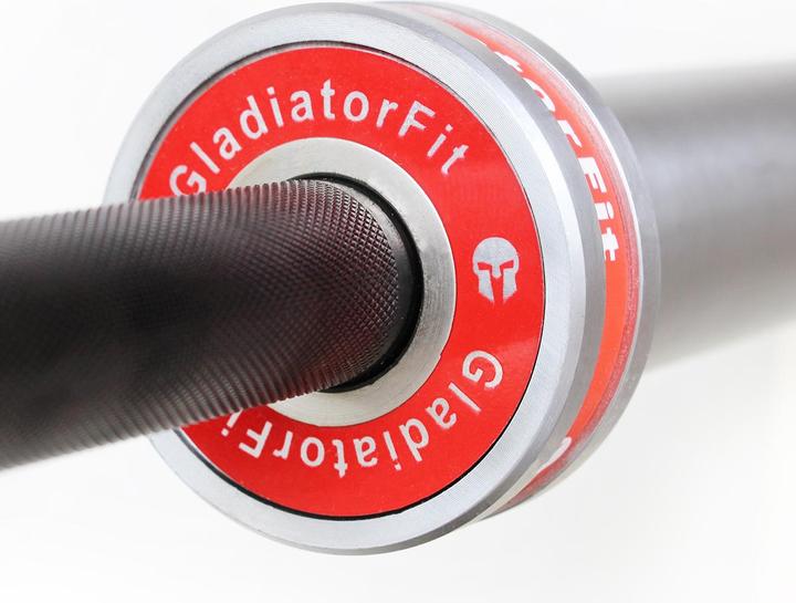 Produktbild Gladiatorfit Langhantelstange 2.0