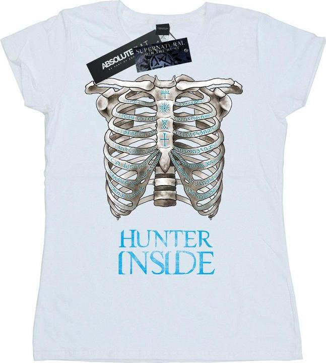 Supernatural Hunter Inside TShirt (L)