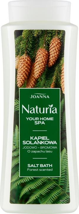 Actual product image Joanna Na (500 ml, Bath salts)