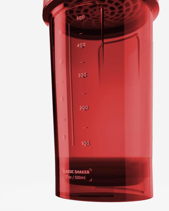 Actual product image Corength Shaker mit Sieb Classic (0.50 l)
