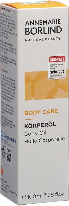 Annemarie Börlind Körperpflege Body Care Körperöl (Körperöl, 100 ml)