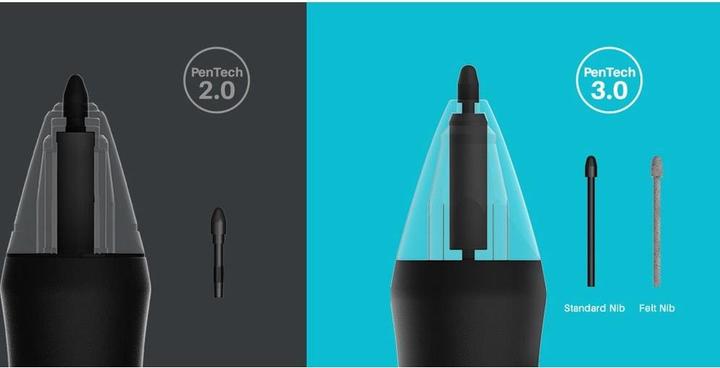 Produktbild Huion Kamvas Pro 13 2.5K (13.30", 5080 lpi)