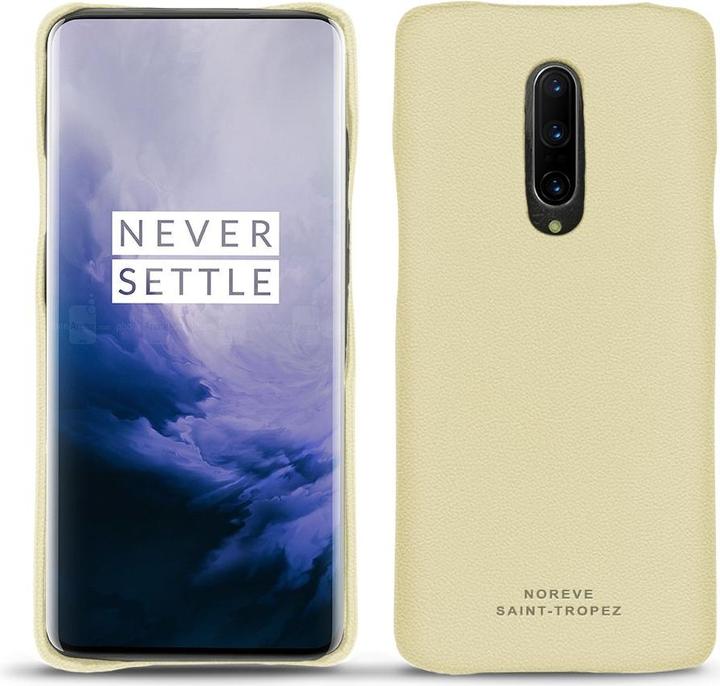 Actual product image Noreve Leather cover (OnePlus 7 Pro)