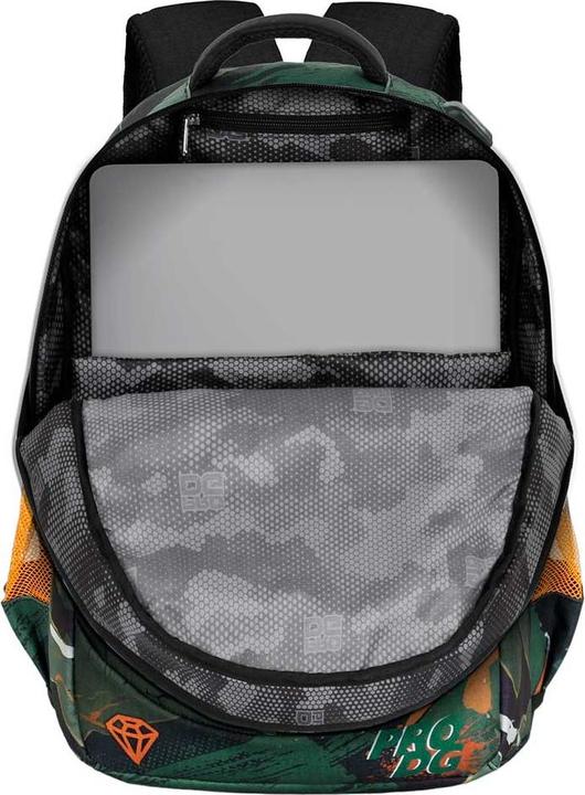 Actual product image ProDG PLUS Running Backpack Diamond