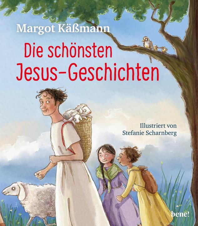 Die schönsten Jesus-Geschichten (Deutsch, Margot Kässmann, 2022)