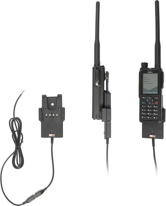 Produktbild Brodit 732303 Gerätehalterung Hytera HP685/705/785