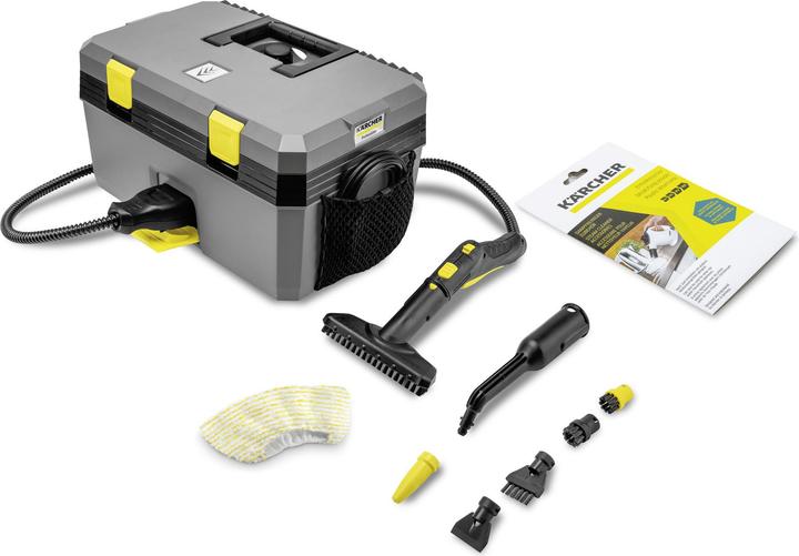 Image du produit Kärcher Professional Nettoyeur à vapeur SG 4/2 Classic *EU (4 bar, 2250 W)