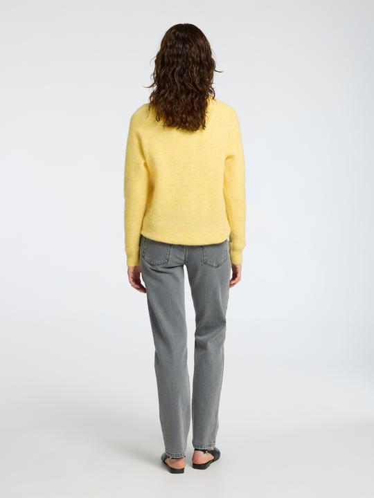 Image du produit Selected Femme Pull en maille à manches longues (XL)