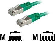 Produktbild Secomp ROLINE Patch Cable UTP, RJ45-RJ45 (U/UTP, CAT5e, 1 m)