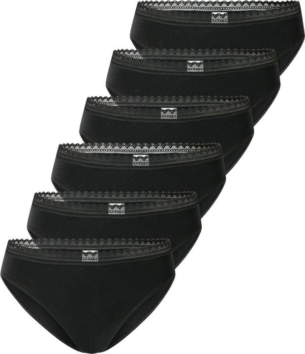 Schiesser 6er Pack 95/5 Modern Cotton Rio Slip