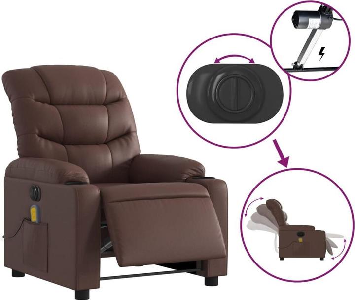 Actual product image VidaXL Ilar